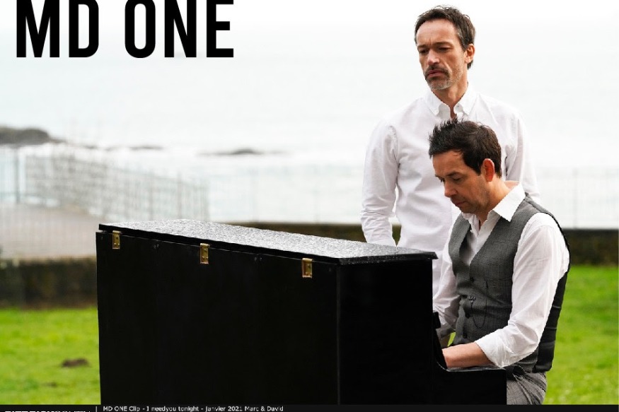 MUSIQUE : MD ONE - I Need You Tonight