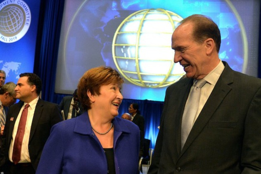 Une inclinaison du FMI vers l’Afrique