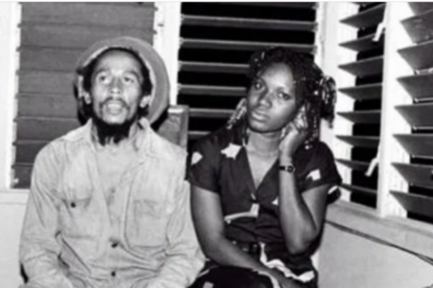 AFRIQUE2050 GABON : La relation de Bob Marley avec la fille du dictateur Bongo l’a aidé à renforcer ses racines africaines