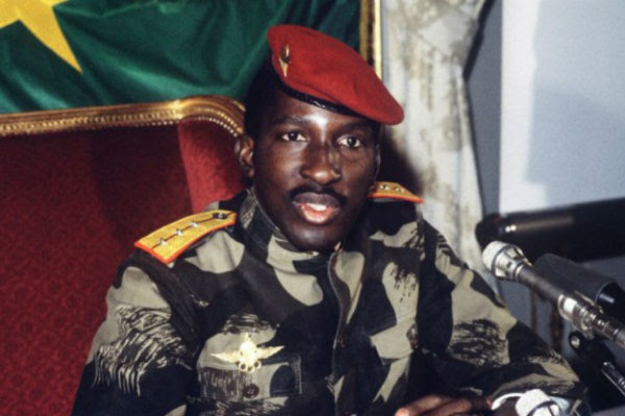 AFRIQUE2050 : L'ancien président burkinabé accusé du meurtre de son ami et du libérateur du pays