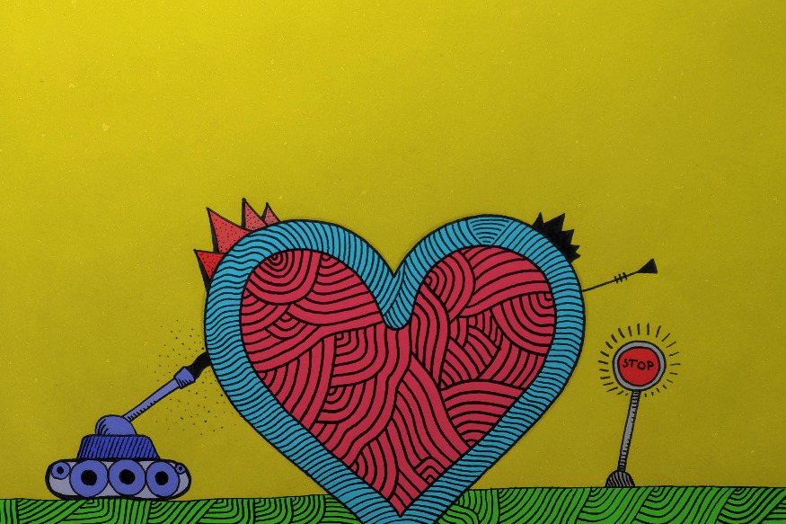 MUSIQUE :   "Don't Stick with my Heart" de Jason Gee