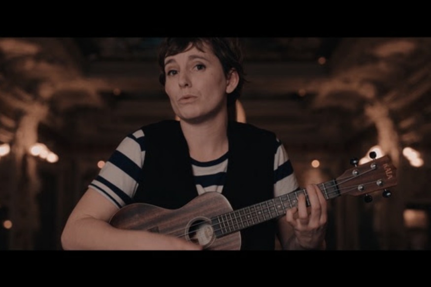 MUSIQUE : Pauline Paris, le clip de L'éternelle Tentatrice // Treize poèmes de Renée Vivien