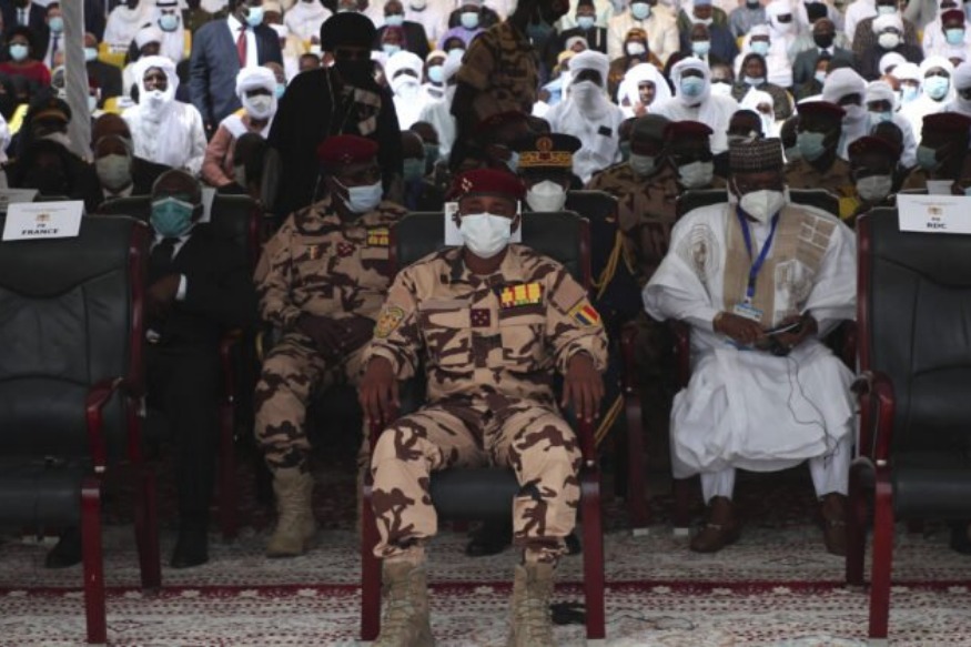 AFRIQUE2050 Tchad : le successeur de l’ancien président Déby devra compter sur le soutien du FMI