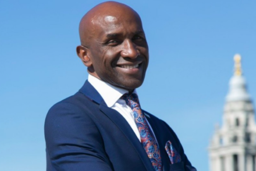 Royaume-Uni : Rencontrez le Nigérian en lice pour être maire de Londres, Nims Obunge