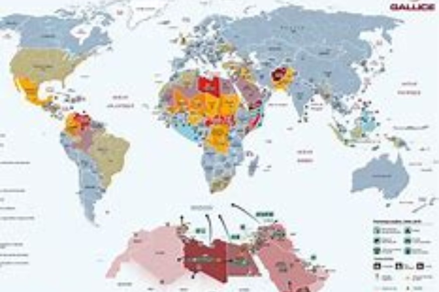 AFRIQUE2050 : L’Afrique redevient un échiquier stratégique des Etats-Unis/Chine/France