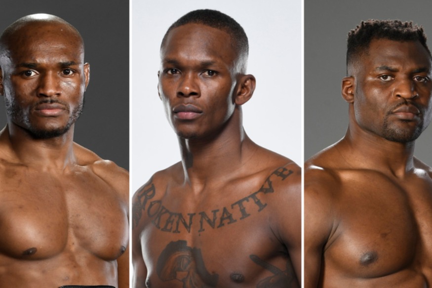 AFRIQUE2050 SPORTS : Les champions de l’UFC d’origine africaine sont les stars d’une nouvelle ère de combattants du continent