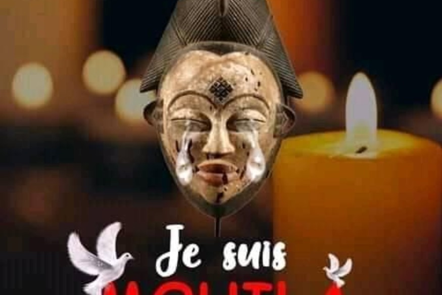 AFRIQUE2050 Gabon : Terrible accident mortel six personnes sont morts dans le Canton de la Ngounié à Mouila