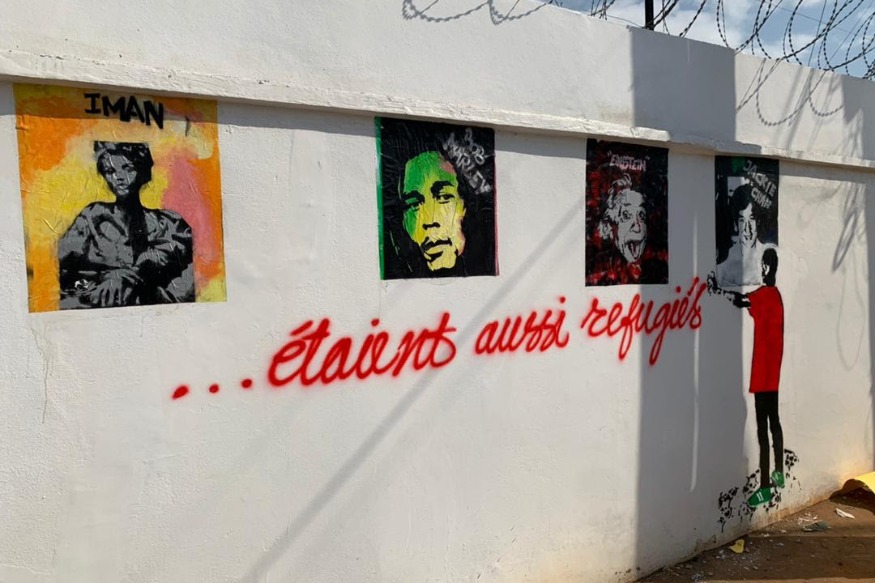 AFRIQUE2050 Cameroun : Yaoundé loué pour son traitement des réfugiés