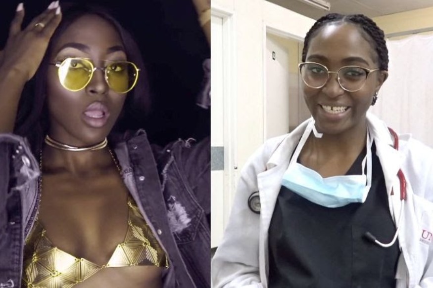 MUSIQUE : Tout en une journée de travail pour cette dynamo namibienne