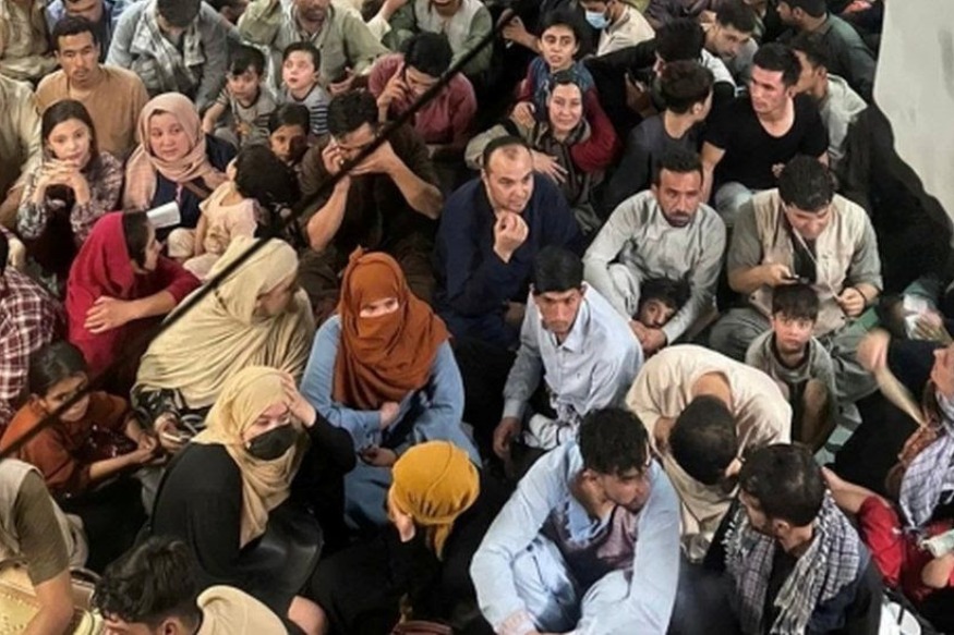 AFRIQUE2050 : Kampala présenté comme l'hôte de scores fuyant le régime des talibans