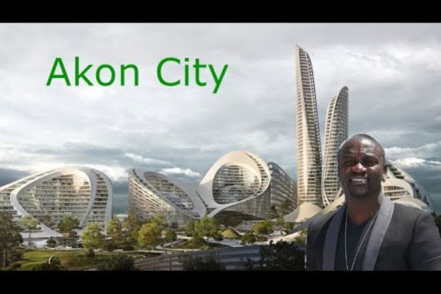 AFRIQUE2050 : Où est la Smart City d'Akon ?