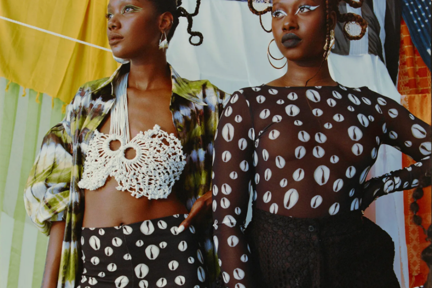 DIASPORA  AFRICAINE : À Stockholm, la créatrice d'Aajiya Maimuna Cole rêve grand