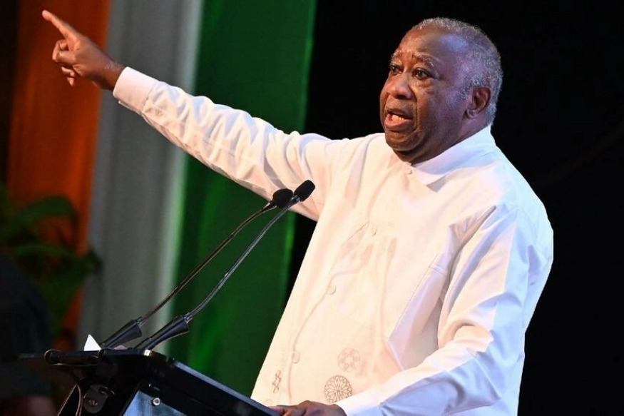 AFRIQUE2050 : Côte d'Ivoire  avec son nouveau parti, Laurent Gbagbo veut "unir les États Africains"