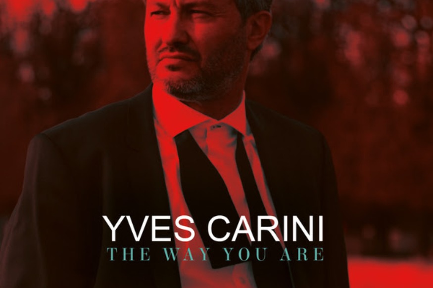 MUSIQUE : Yves Carini, le clip des Mots Bleus // Sortie de l'album