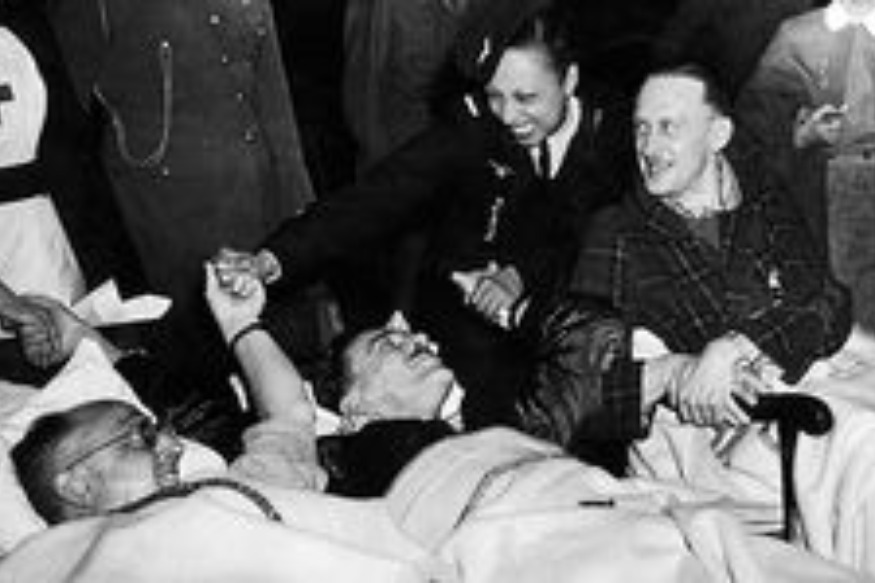 HISTOIRE  : Joséphine Baker avait deux amours  en 1940 : son pays et Jacques Abtey