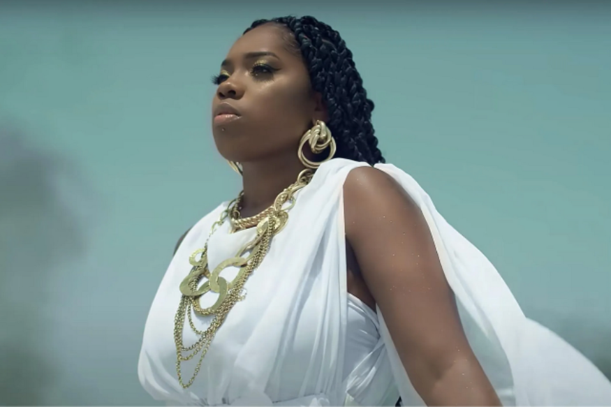 MUSIQUE :  Soraia Ramos veut amener le Cap-Vert au monde