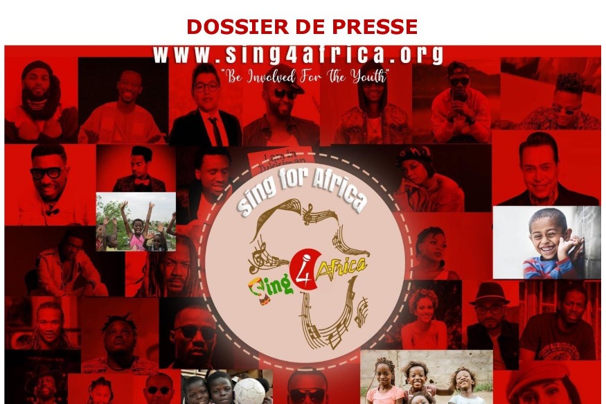 MUSIQUE : CHANTER POUR L’AFRIQUE
