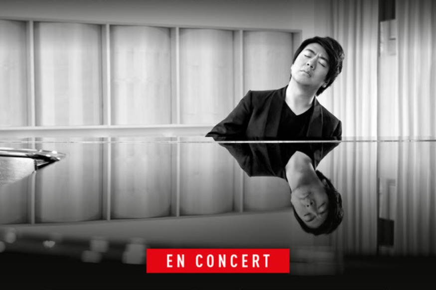 MUSIQUE :  Lang Lang en tournée française // Les Variations Goldberg de Bach