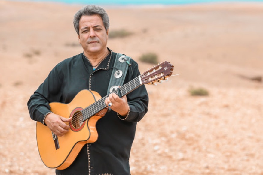 MUSIQUE :  Chico & The Gypsies, le clip Allez Allez // album Unidos