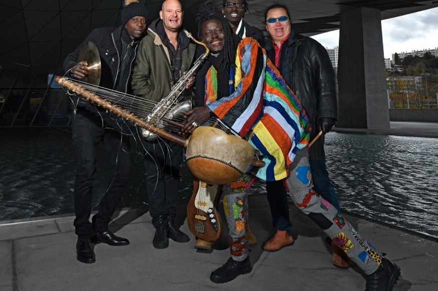 MUSIQUE :  Découvrez "Africa", le nouveau clip de Ibrahima Cissokho