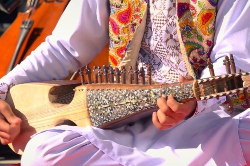 MUSIQUE :  Musiciens d’Afghanistan : la mort ou l’exil ?