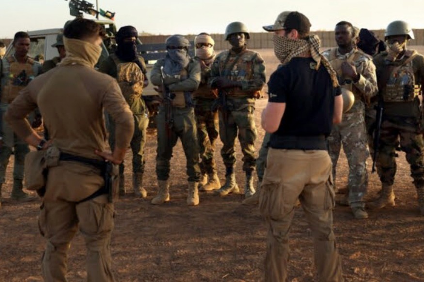 AFRIQUE2050 :Les opérations de sécurité au Sahel commencent à se désagréger