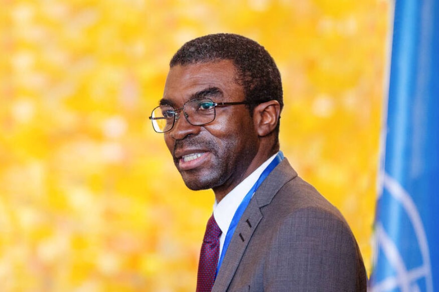 AFRIQUE2050 : L'homme chargé de la préservation du patrimoine africain