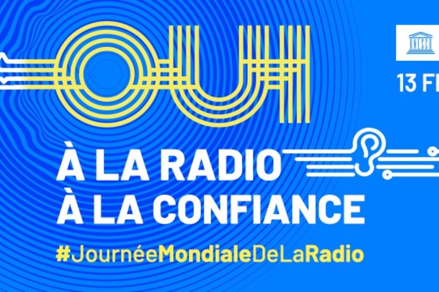 COMMEMORATIONS : Journée mondiale de la radio