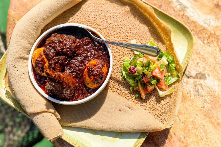 AFRIQUE2050 DIASPORA : Comment Inglewood est devenu le centre de la cuisine africaine à Los Angeles