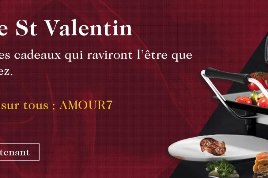 JOYEUSE FETE DE SAINT VALENTIN