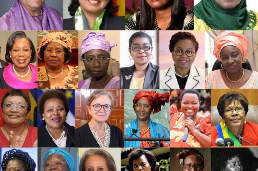 AFRIQUE2050 : Lancement de l'initiative des femmes chefs d'État en Afrique