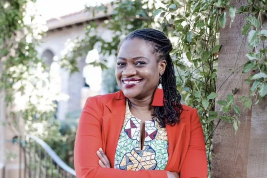 AFRIQUE2050 Cuisine Africaine : Cette diététicienne apprend aux gens à cuisiner des plats africains nutritifs