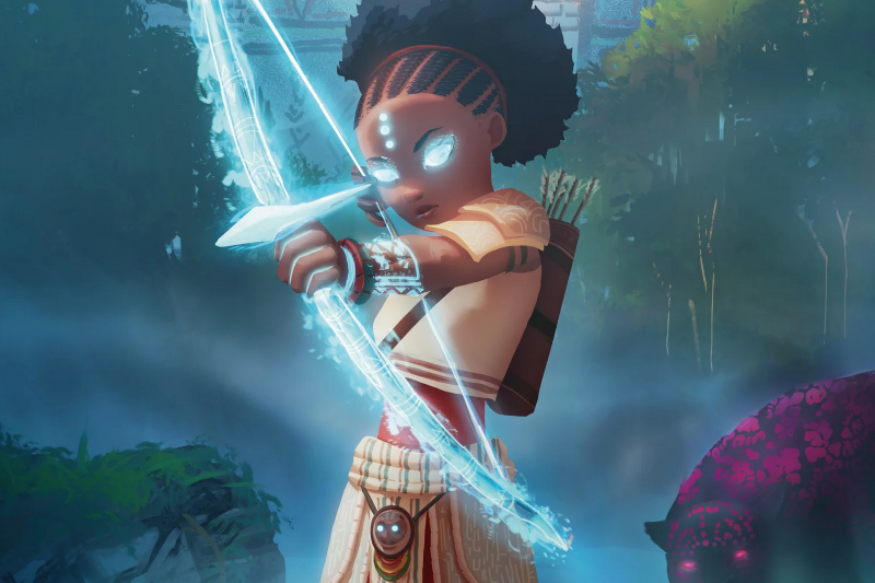 AFRIQUE2050  Creators on the Cusp : Rencontrez Roye Okupe, père des super-héros africains