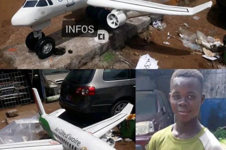 AFRIQUE2050 : CETTE CHRONIQUE est dédiée à Mory un jeune ivoirien de la débrouillardise