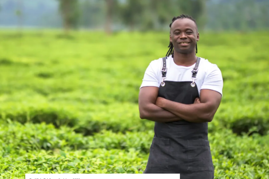 Meza Malonga : la cuisine afro-fusion qui fait des vagues partout dans le monde