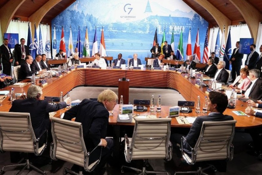 AFRIQUE 2050 : Le G7 cherche à financer les ambitions d'infrastructure de l'Afrique