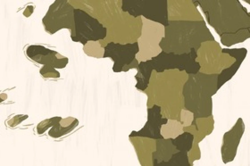 LES TROIS GRANDS : LES PAYS QUI CONTRÔLENT LA RICHESSE DE L'AFRIQUE