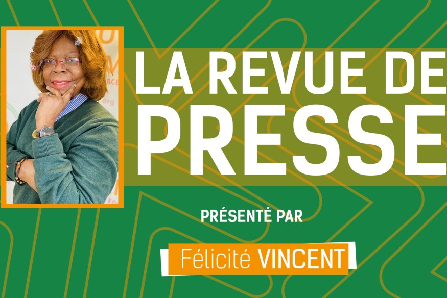 Revue de presse du 15 mars 2023 actualité africaine
