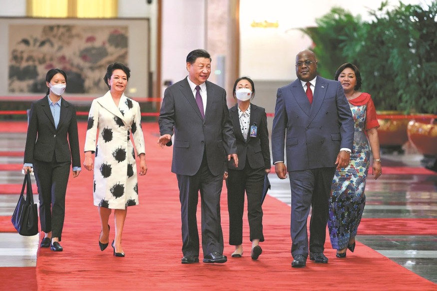 La RDC va changer sa façon de faire des affaires avec la Chine