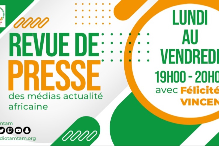 Revue de presse du 14 juin 2023 des médias africains