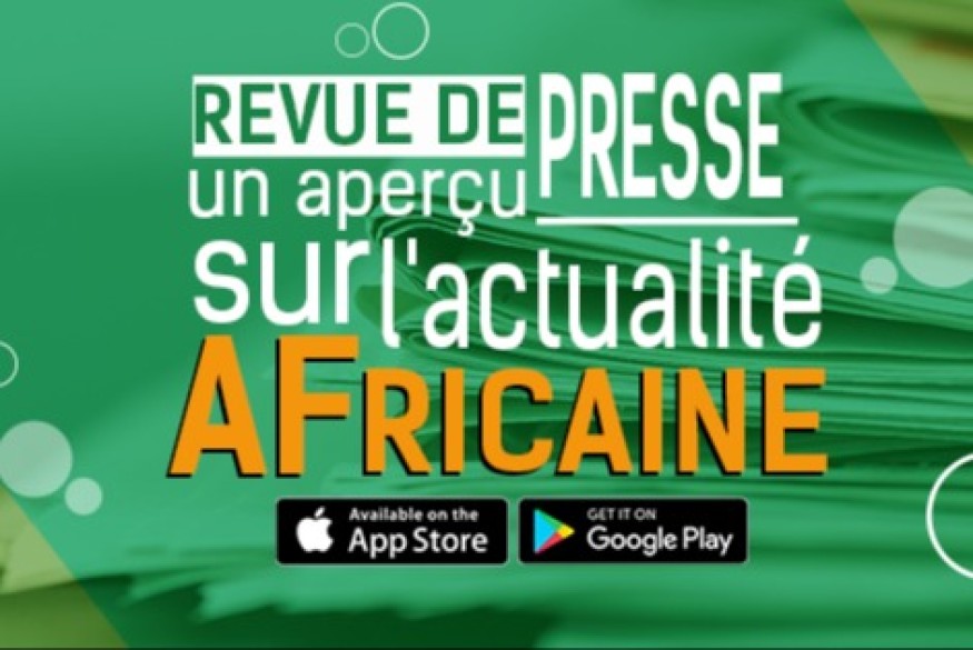 ©Revue de presse aperçue sur l’actualité africaine du lundi 31 juillet 2023
