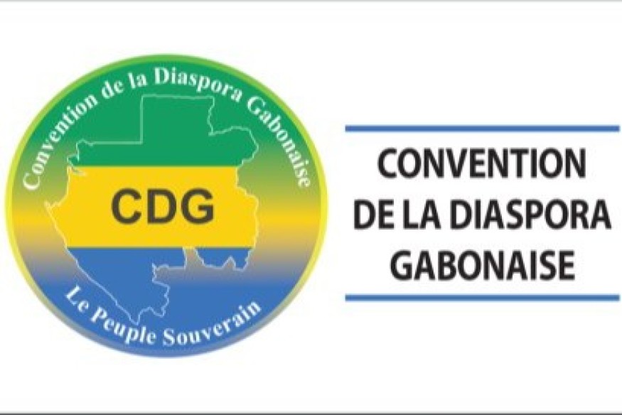 COMMUNIQUE DE PRESSE DE LA  CONVENTION  DE LA DIASPORA GABONAISE