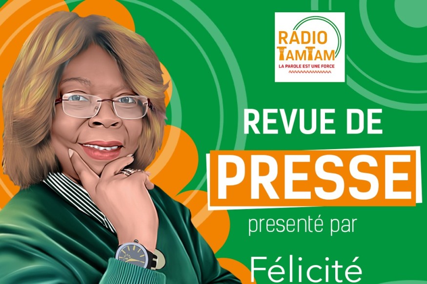 ©Revue des médias africains RadioTamTam du 10 novembre 2023