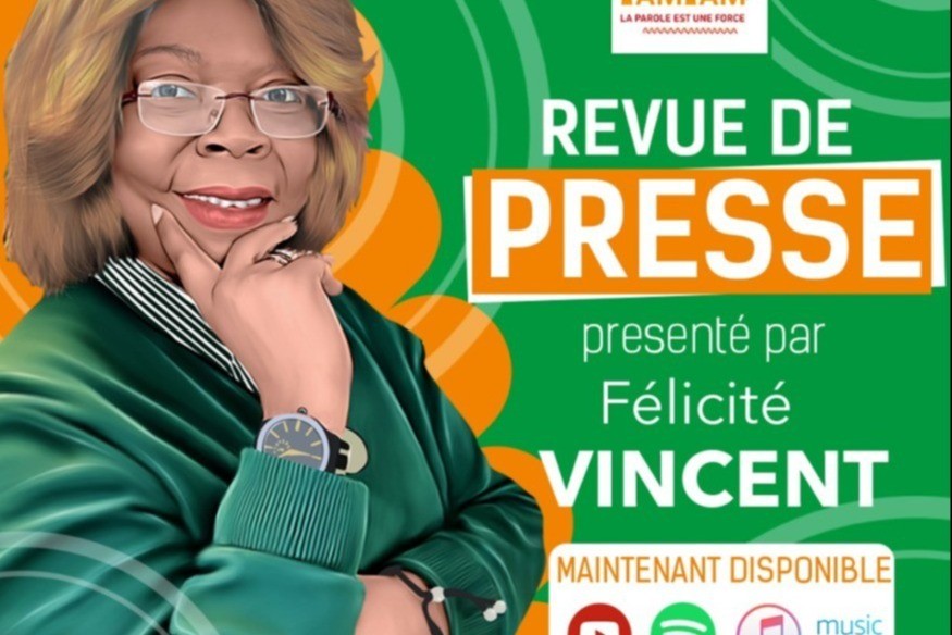 ©Revue des médias africains RadioTamTam AFRICA du 21 novembre 2023