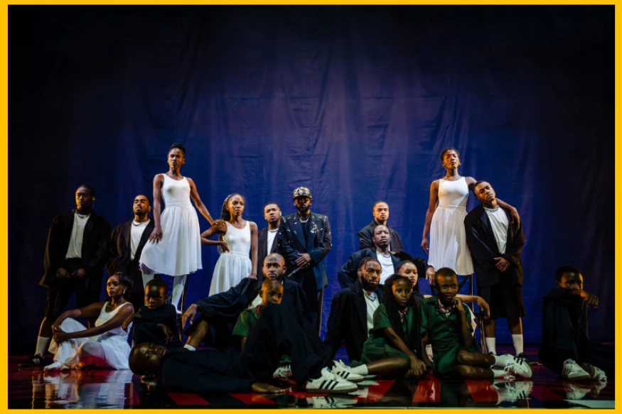 Construire une plate-forme de tournée musicale de classe mondiale en Afrique