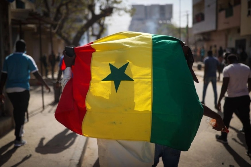 Manifestations contre le report des élections au Sénégal