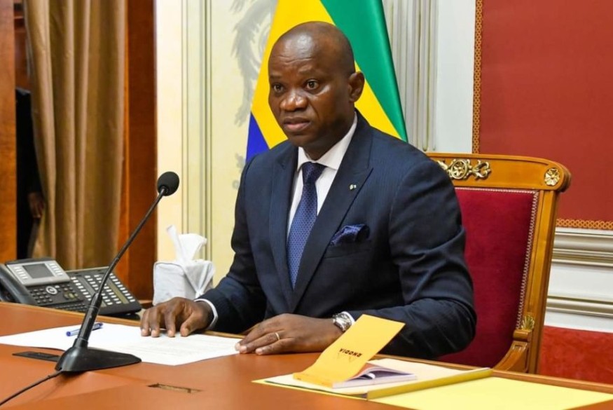 Brice Oligui Nguema en visite en France : l'occasion pour le Gabon de rassurer ses partenaires économiques