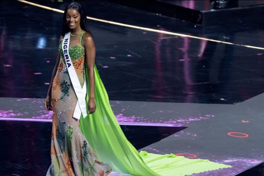 La finaliste de Miss Univers, Chidimma Adetshina, déménage définitivement au Nigeria.