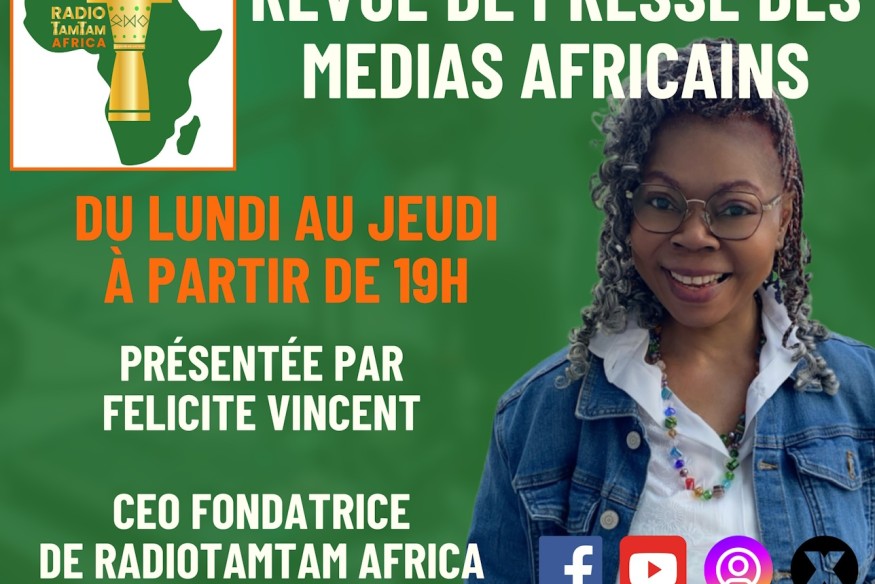 ©REVUE DE PRESSE AFRICAINE – 26 novembre 2024 :