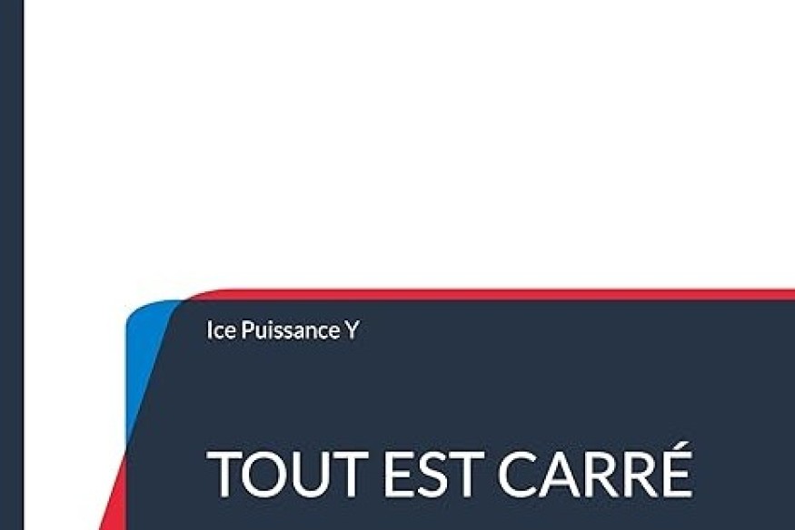 Un Livre à Offrir : "TOUT EST CARRÉ" d’Ice Puissance Y